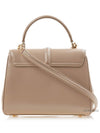 24SS Nude Small Satin 16 Bag 188003BEY 03ND - CELINE - BALAAN 4