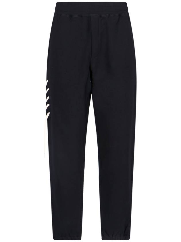 Craig Green Trousers Black - CRAIG GREEN - BALAAN 1