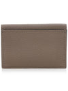 Baguette Card Wallet Brown - FENDI - BALAAN 4