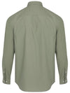 Men's Long Sleeve Shirt Light Khaki SW21ESH01LK - SOLEW - BALAAN 3