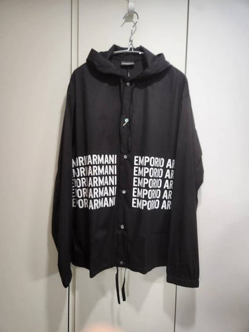 windbreaker - EMPORIO ARMANI - BALAAN 1