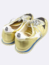 Smith Market Gold Sneakers Women s Shoes - GOLDEN GOOSE - BALAAN 5