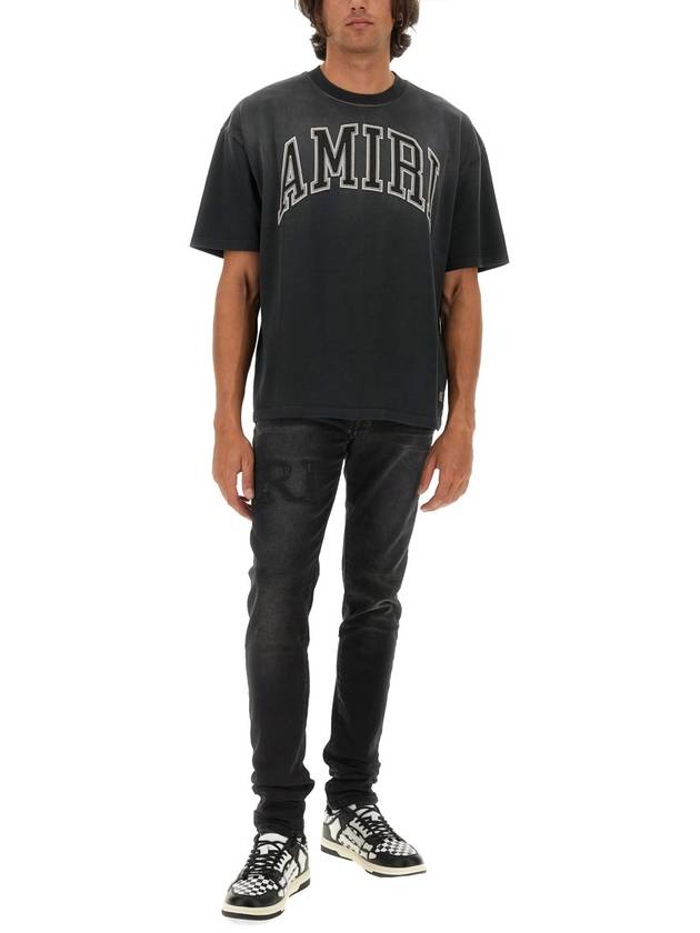 SLIM FIT JEANS - AMIRI - BALAAN 2