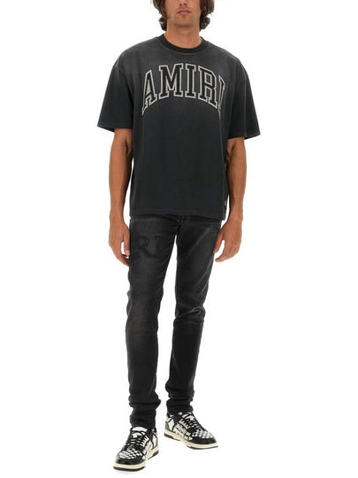 SLIM FIT JEANS - AMIRI - BALAAN 2