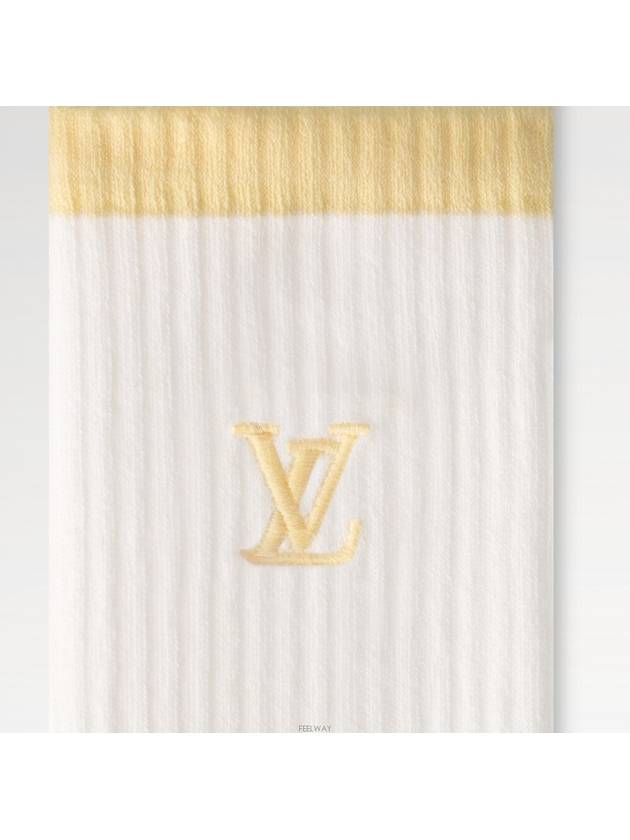 M7473M Trainers Socks - LOUIS VUITTON - BALAAN 3