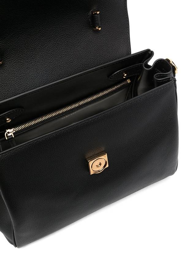 Medium La Medusa Chain Tote Bag Black - VERSACE - BALAAN 7