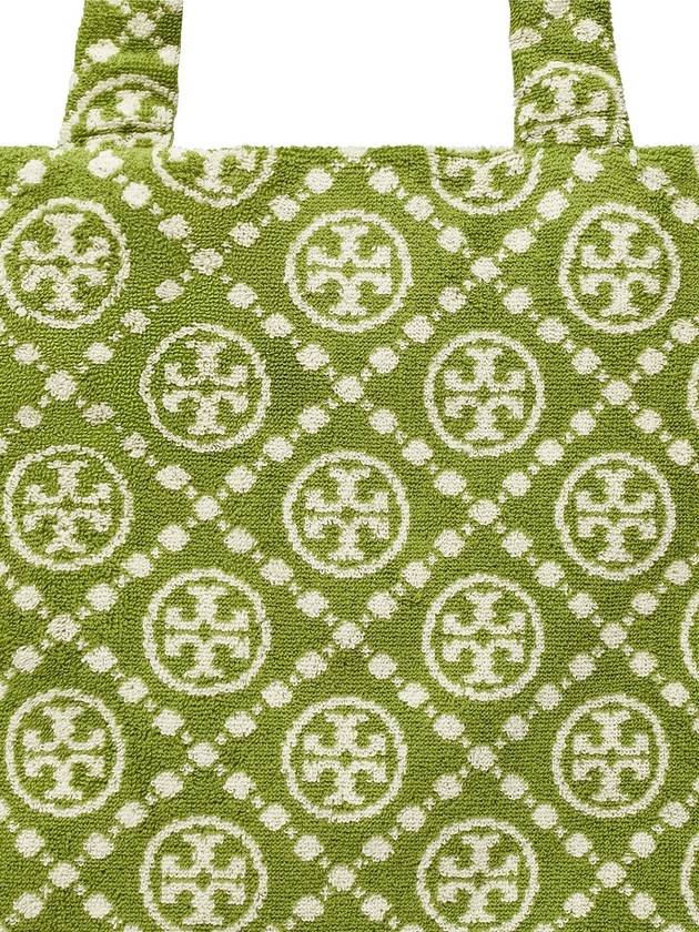 23 fw Terry Shoulder Bag WITH All Over TMONOGRAM Print 148687307 B0650294478 - TORY BURCH - BALAAN 5