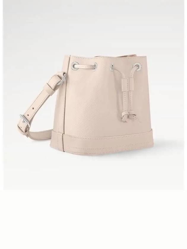 Noe BB Epi Leather Bucket Bag Ivory - LOUIS VUITTON - BALAAN 3