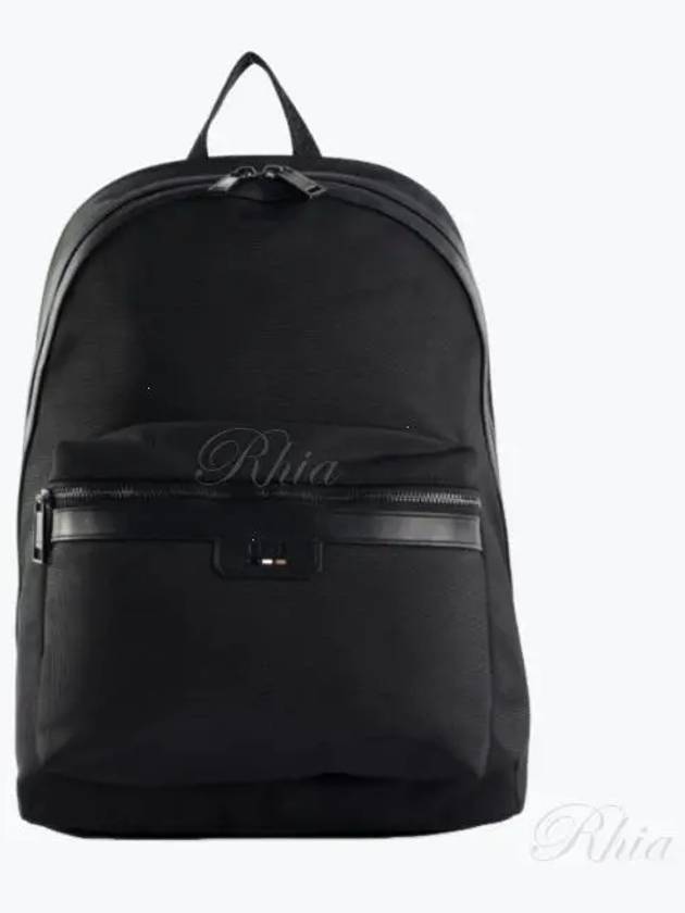 Ray Backpack Black - HUGO BOSS - BALAAN 2