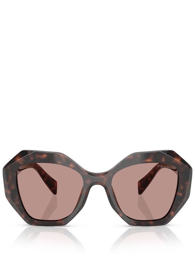 Prada PR 16WS Root Tortoise - PRADA - BALAAN 1