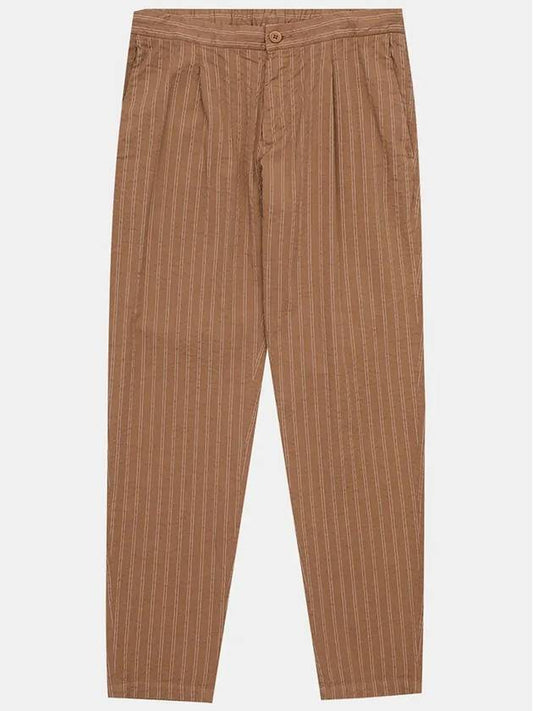 Men's Back Banding OneTuck Striped Sucker Pants MMPTN5T64 254 - AT.P.CO - BALAAN 1