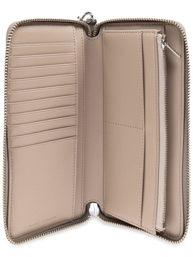 Marc Jacobs Wallet The Marc, Women's, Beige - MARC JACOBS - BALAAN 2