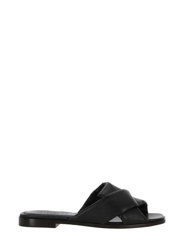 Salvatore Sandals 01F161 760881 - SALVATORE FERRAGAMO - BALAAN 1