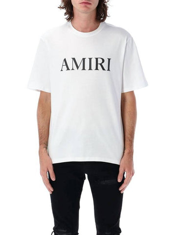 AMIRI CORE LOGO TEE - AMIRI - BALAAN 1