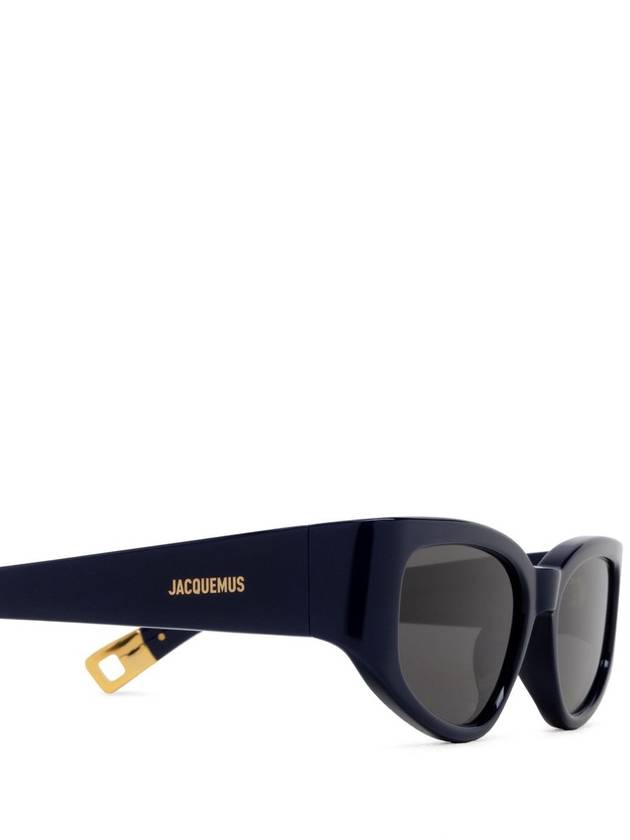 Jacquemus JAC5 Navy - JACQUEMUS - BALAAN 3