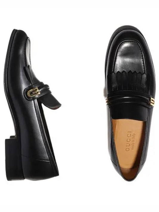 mirror loafers men - GUCCI - BALAAN 1