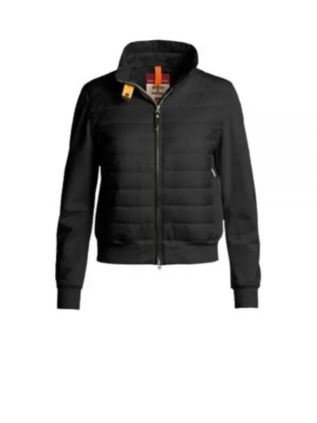 Women s Rosie Zip Up Jacket Black - PARAJUMPERS - BALAAN 2