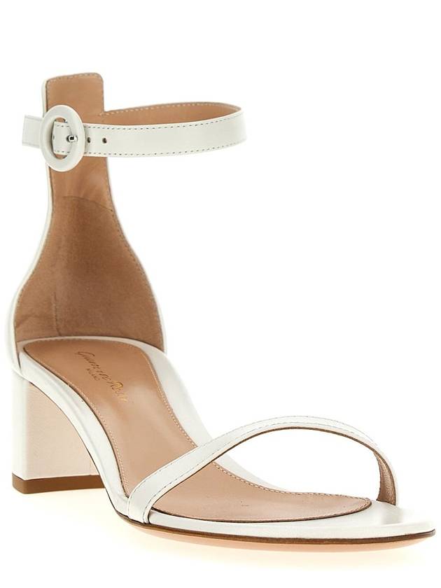 Gianvito Rossi 'Gaeta' Sandals - GIANVITO ROSSI - BALAAN 2