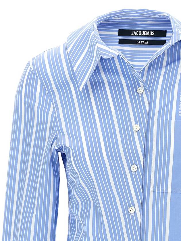 Jacquemus 'La Chemise Pablo' Shirt - JACQUEMUS - BALAAN 3