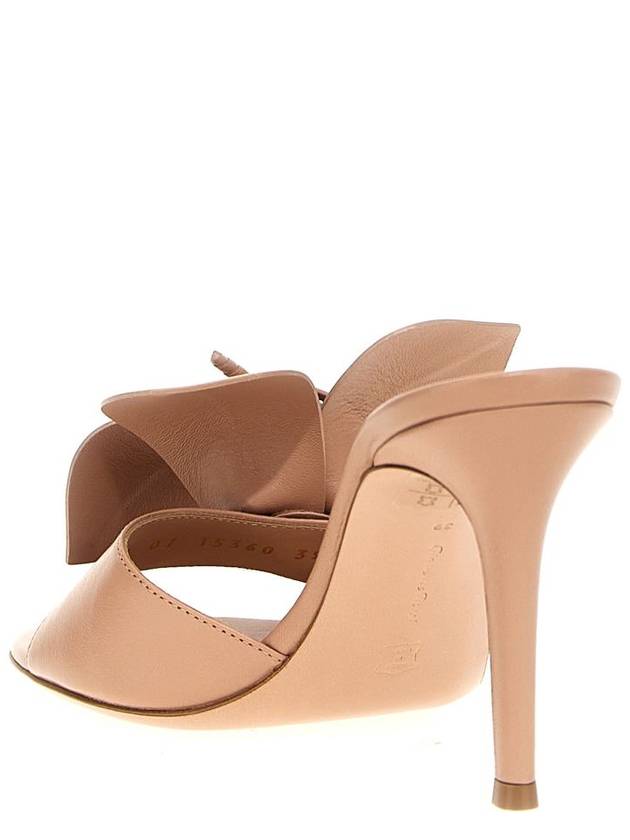 Gianvito Rossi 'Lucilla' Sandals - GIANVITO ROSSI - BALAAN 3