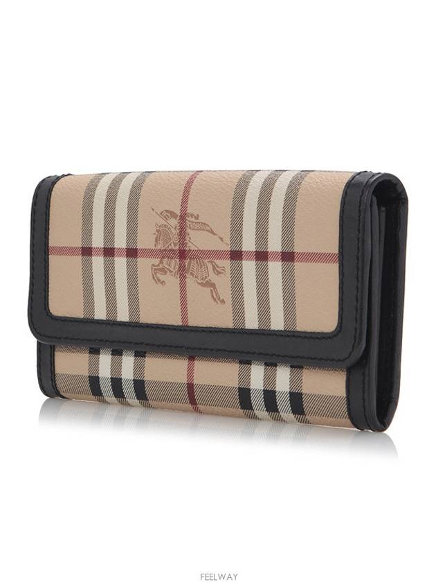 women s long wallet - BURBERRY - BALAAN 2