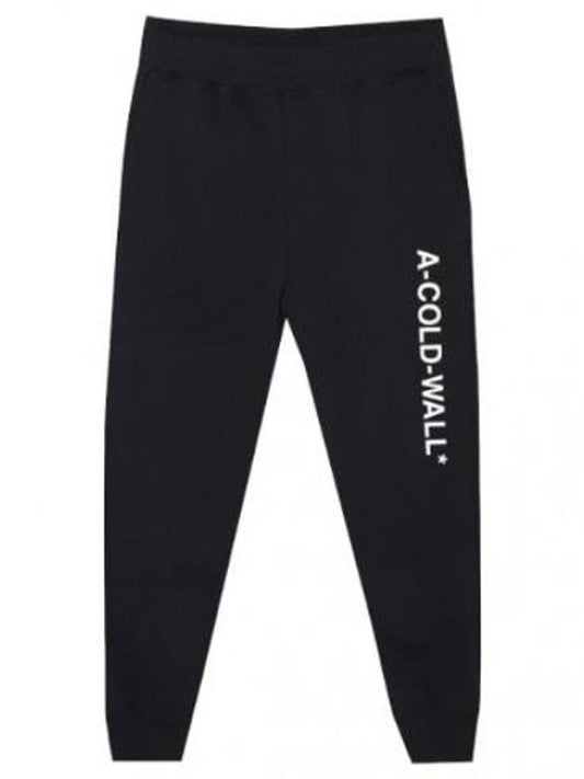 Pants Essential Logo Sweatpants - A-COLD-WALL - BALAAN 1