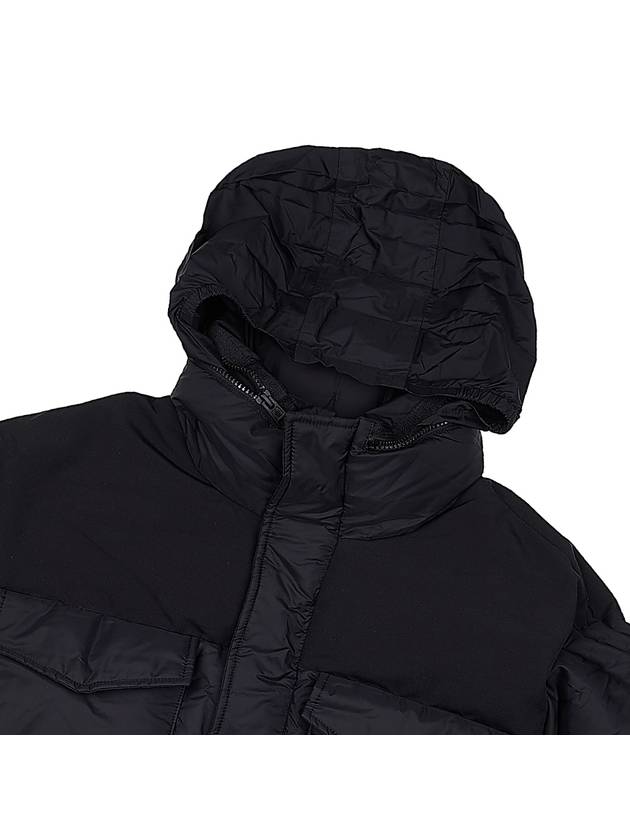 Men's Kamui padded jacket 1A00070 53A5E 999 - MONCLER - BALAAN 10