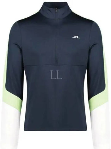 24 Cali Mid Layer GMJS09714 6855 Men - J.LINDEBERG - BALAAN 1