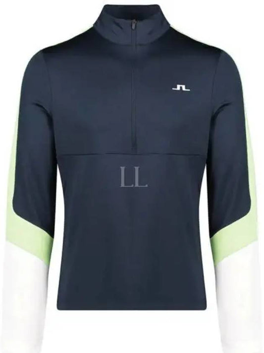 24 Cali Mid Layer GMJS09714 6855 Men - J.LINDEBERG - BALAAN 1