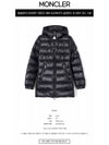 Glenments Short Down Padding Black - MONCLER - BALAAN 3