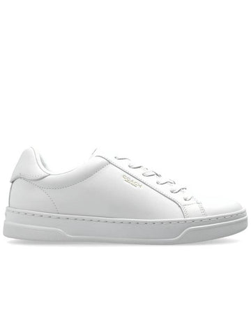 Coach Sneakers High Line, Women's, White - COACH - BALAAN 1