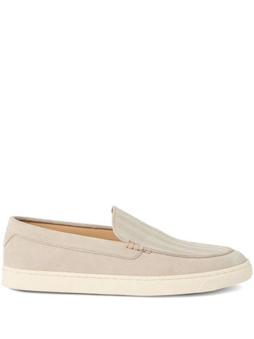 Brunello Cucinelli Sneakers Beige - BRUNELLO CUCINELLI - BALAAN 1