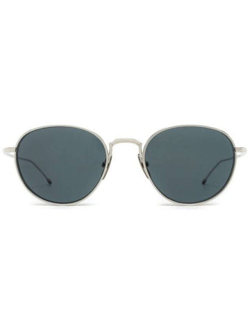 Sunglasses UES119A G0001 046 SILVER - THOM BROWNE - BALAAN 1