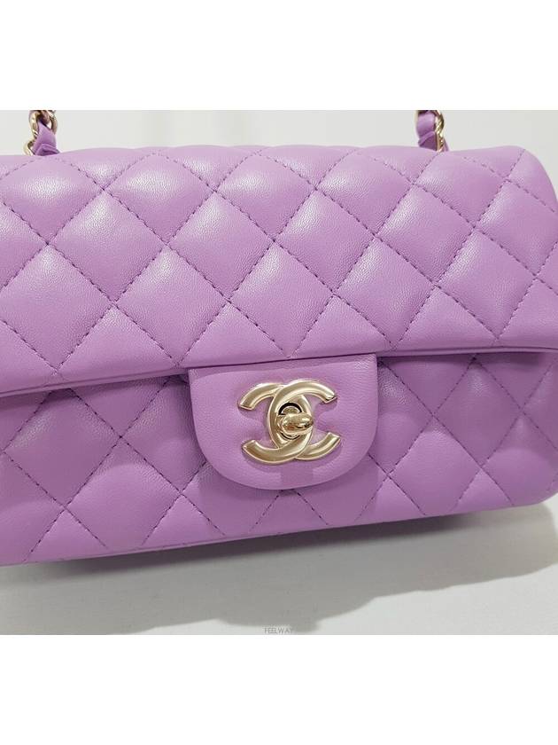 women cross bag - CHANEL - BALAAN 3