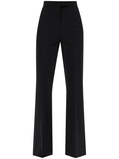 compact jersey pants for versatile comfort - MAX MARA - BALAAN 1