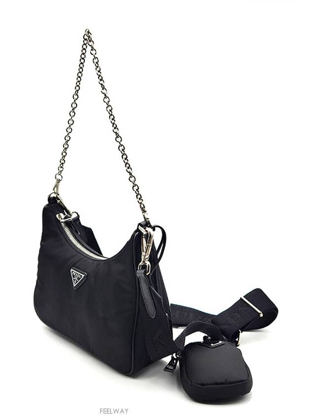 women cross bag - PRADA - BALAAN 2