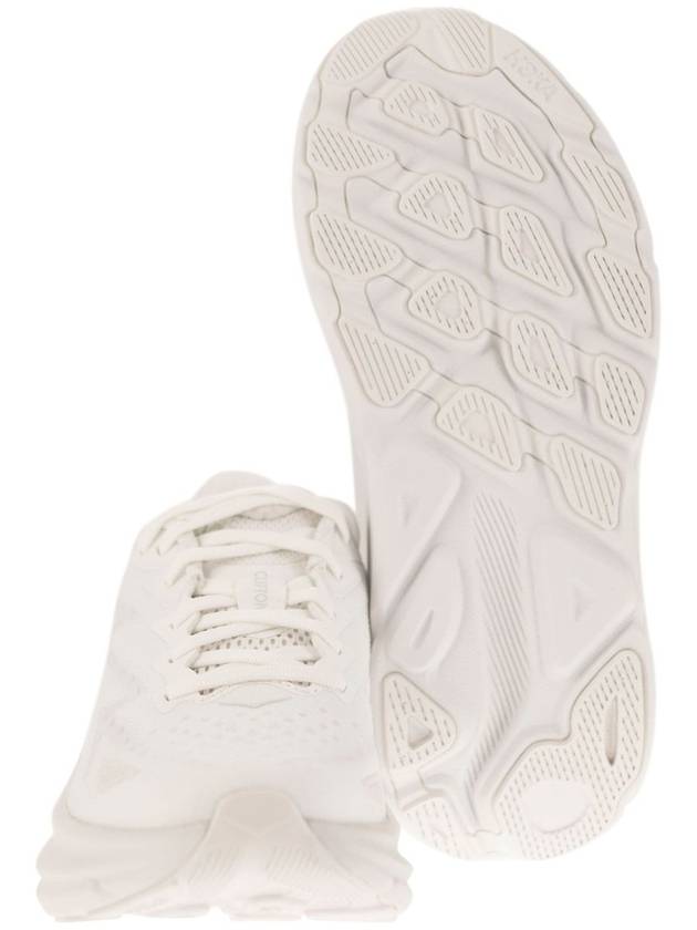 Clifton 9 Low Top Sneakers White - HOKA ONE ONE - BALAAN 6