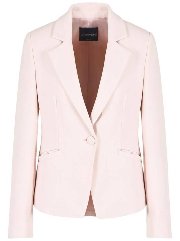 Jacket 0NG3CT02013 327 Pink - EMPORIO ARMANI - BALAAN 2