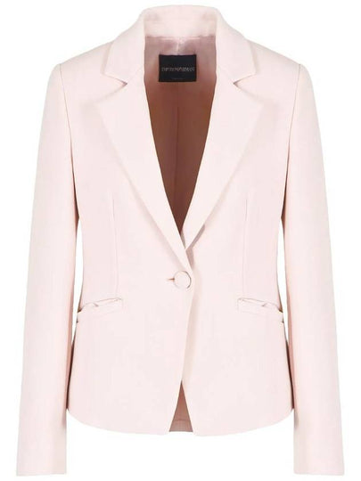 Jacket 0NG3CT02013 327 Pink - EMPORIO ARMANI - BALAAN 2