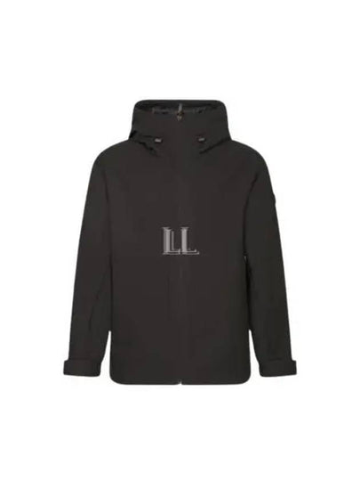 Liz Zip-Up Hoodie Black - MONCLER - BALAAN 2