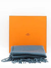 Cashmere muffler fashion accessories - HERMES - BALAAN 1