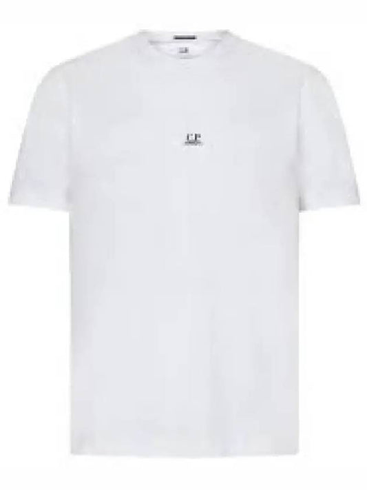 301 jersey logo t-shirt - CP COMPANY - BALAAN 2