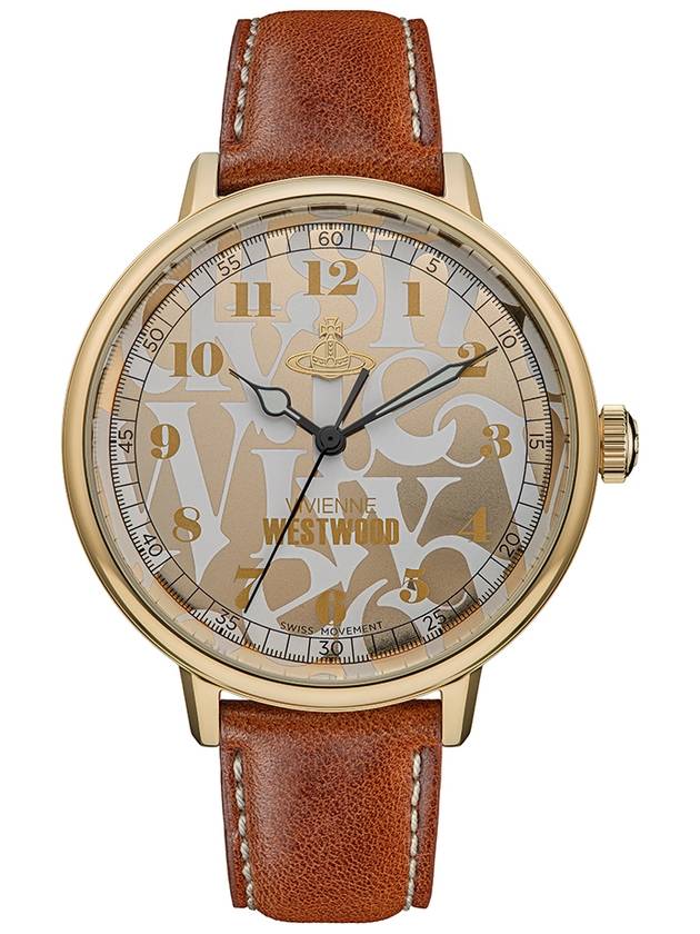 Cavendish Watch Brown - VIVIENNE WESTWOOD - BALAAN 2