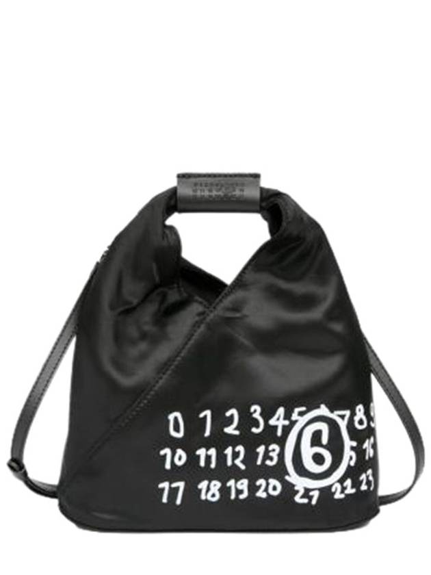 Japanese Cross Bag Black - MAISON MARGIELA - BALAAN 2