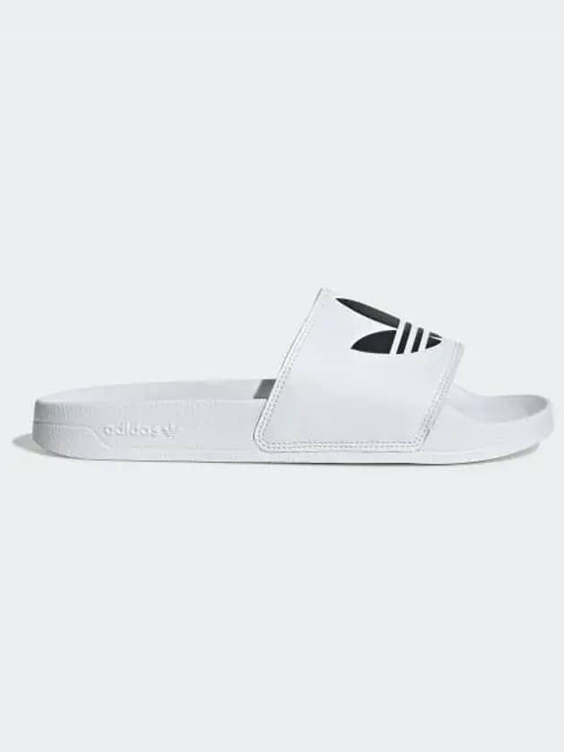 Adilette Lite Slippers White - ADIDAS - BALAAN 2