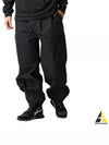 Pantalone Lungo Cargo Wide Pants Black - TEN C - BALAAN 2