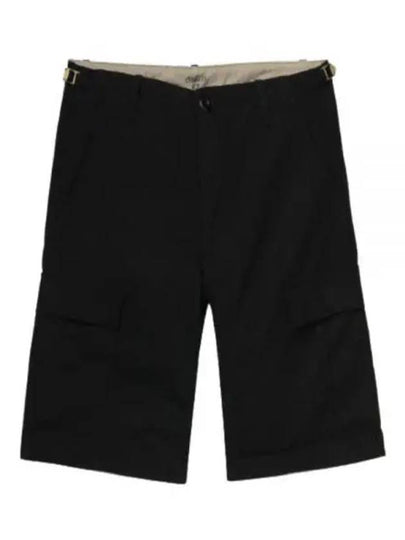 Aviation Shorts Black - CARHARTT WIP - BALAAN 2