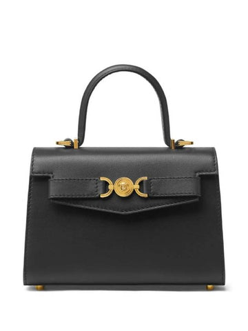 leather tote bag 10138241A10795 - VERSACE - BALAAN 1