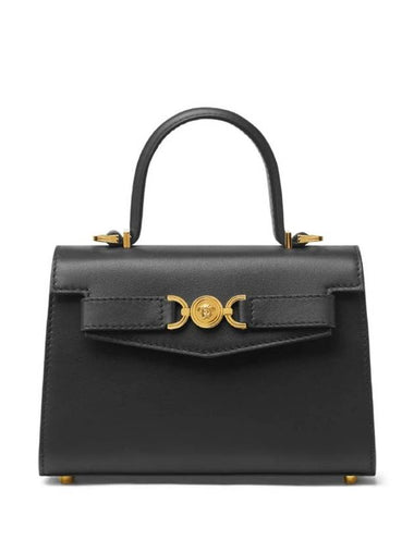 leather tote bag 10138241A10795 - VERSACE - BALAAN 1