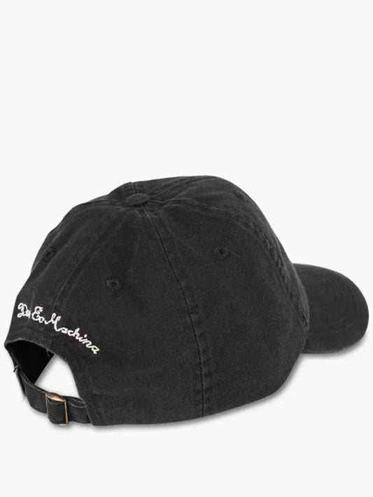 Deus Men s Shield Standard Dad Cap DMF207881 BLK - DEUS EX MACHINA - BALAAN 2